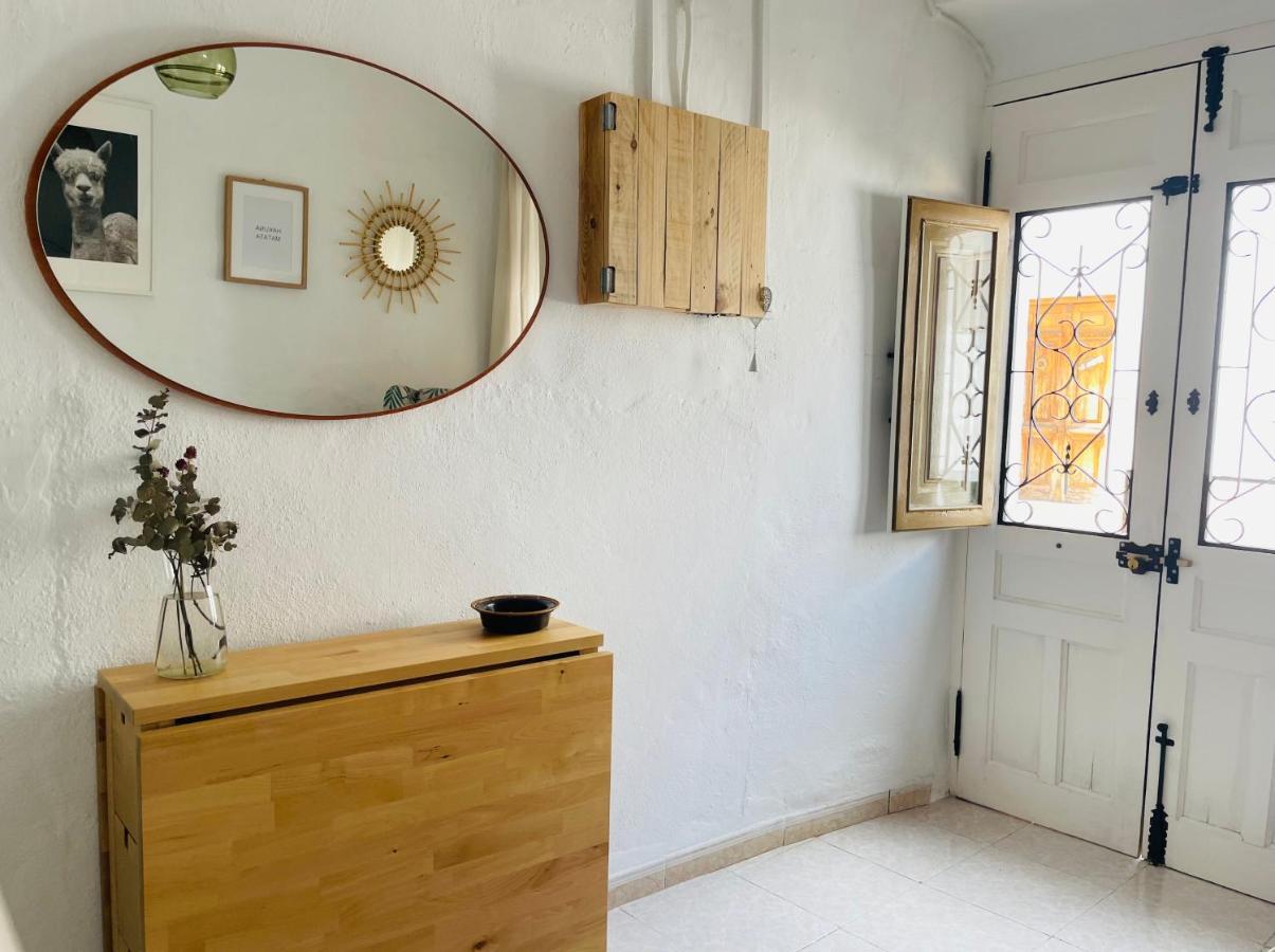 La Casita Del Naranjo Villa Алора Екстериор снимка