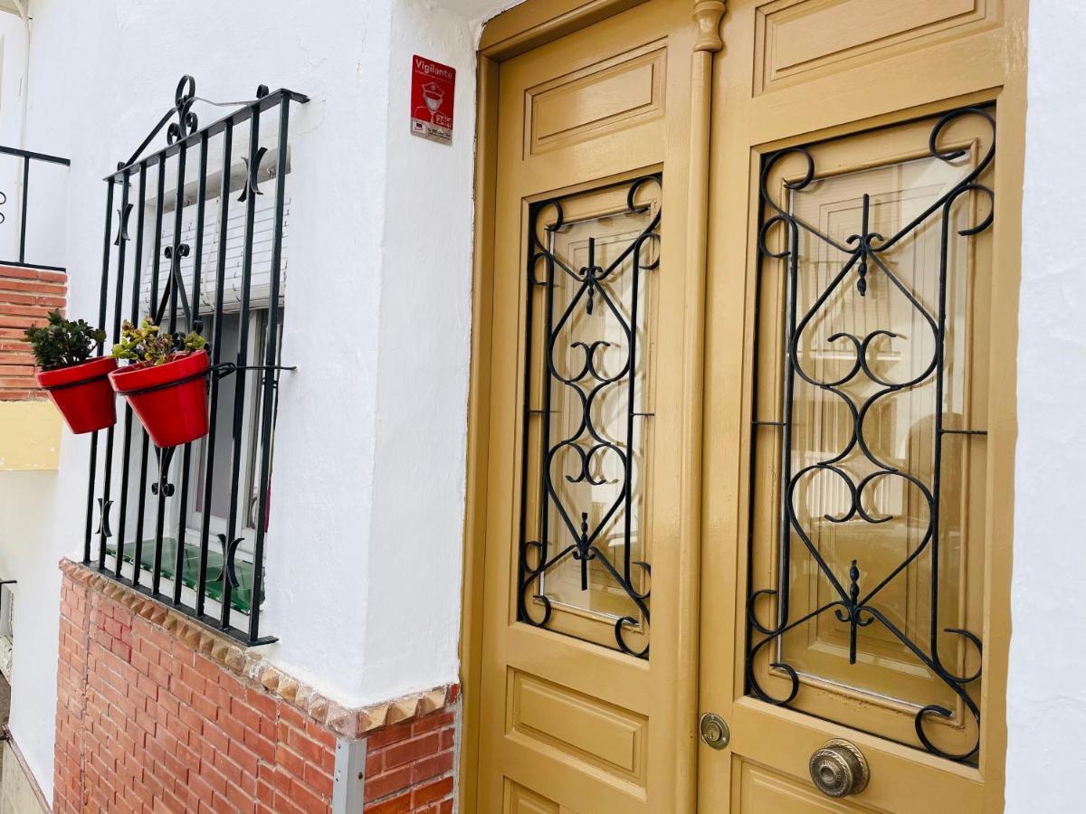La Casita Del Naranjo Villa Алора Екстериор снимка
