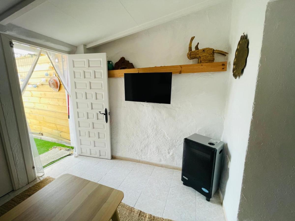 La Casita Del Naranjo Villa Алора Екстериор снимка